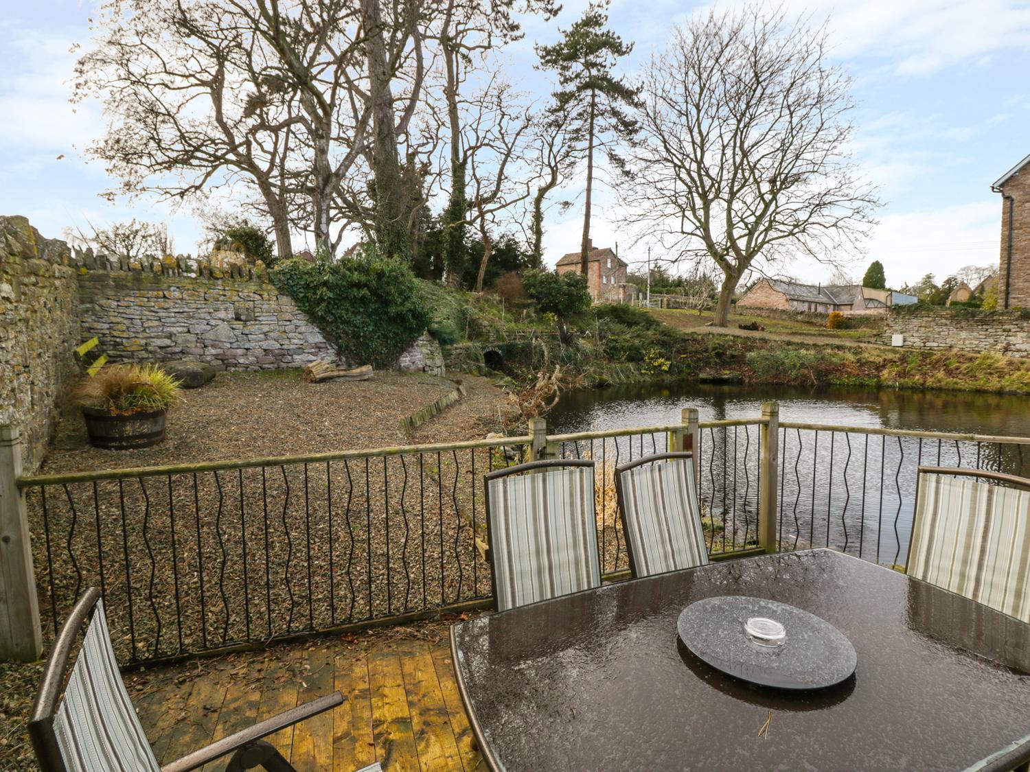 The Old Sheep Shed Villa Alberbury Exterior photo